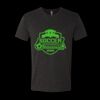 6010 - Next Level Unisex Tri-blend Short Sleeve T-shirt Thumbnail