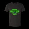 6010 - Next Level Unisex Tri-blend Short Sleeve T-shirt Thumbnail