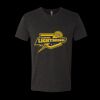 6010 - Next Level Unisex Tri-blend Short Sleeve T-shirt Thumbnail