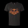 6010 - Next Level Unisex Tri-blend Short Sleeve T-shirt Thumbnail