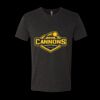 6010 - Next Level Unisex Tri-blend Short Sleeve T-shirt Thumbnail