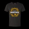 6010 - Next Level Unisex Tri-blend Short Sleeve T-shirt Thumbnail