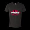 6010 - Next Level Unisex Tri-blend Short Sleeve T-shirt Thumbnail