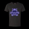 6010 - Next Level Unisex Tri-blend Short Sleeve T-shirt Thumbnail