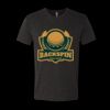 6010 - Next Level Unisex Tri-blend Short Sleeve T-shirt Thumbnail