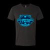 6010 - Next Level Unisex Tri-blend Short Sleeve T-shirt Thumbnail