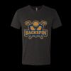 6010 - Next Level Unisex Tri-blend Short Sleeve T-shirt Thumbnail
