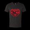6010 - Next Level Unisex Tri-blend Short Sleeve T-shirt Thumbnail