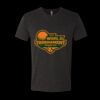 6010 - Next Level Unisex Tri-blend Short Sleeve T-shirt Thumbnail