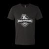 6010 - Next Level Unisex Tri-blend Short Sleeve T-shirt Thumbnail