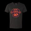 6010 - Next Level Unisex Tri-blend Short Sleeve T-shirt Thumbnail