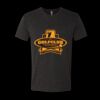 6010 - Next Level Unisex Tri-blend Short Sleeve T-shirt Thumbnail