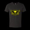 6010 - Next Level Unisex Tri-blend Short Sleeve T-shirt Thumbnail