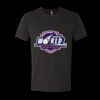6010 - Next Level Unisex Tri-blend Short Sleeve T-shirt Thumbnail