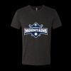 6010 - Next Level Unisex Tri-blend Short Sleeve T-shirt Thumbnail