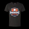 6010 - Next Level Unisex Tri-blend Short Sleeve T-shirt Thumbnail