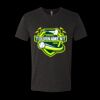 6010 - Next Level Unisex Tri-blend Short Sleeve T-shirt Thumbnail