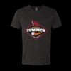 6010 - Next Level Unisex Tri-blend Short Sleeve T-shirt Thumbnail