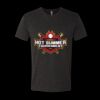 6010 - Next Level Unisex Tri-blend Short Sleeve T-shirt Thumbnail