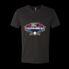 6010 - Next Level Unisex Tri-blend Short Sleeve T-shirt Thumbnail