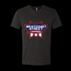 6010 - Next Level Unisex Tri-blend Short Sleeve T-shirt Thumbnail