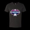 6010 - Next Level Unisex Tri-blend Short Sleeve T-shirt Thumbnail