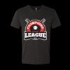 6010 - Next Level Unisex Tri-blend Short Sleeve T-shirt Thumbnail