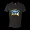 6010 - Next Level Unisex Tri-blend Short Sleeve T-shirt Thumbnail