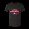 6010 - Next Level Unisex Tri-blend Short Sleeve T-shirt Thumbnail