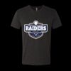 6010 - Next Level Unisex Tri-blend Short Sleeve T-shirt Thumbnail