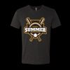 6010 - Next Level Unisex Tri-blend Short Sleeve T-shirt Thumbnail