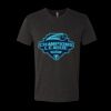 6010 - Next Level Unisex Tri-blend Short Sleeve T-shirt Thumbnail