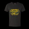 6010 - Next Level Unisex Tri-blend Short Sleeve T-shirt Thumbnail