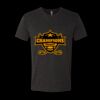 6010 - Next Level Unisex Tri-blend Short Sleeve T-shirt Thumbnail