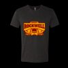 6010 - Next Level Unisex Tri-blend Short Sleeve T-shirt Thumbnail