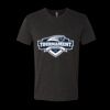 6010 - Next Level Unisex Tri-blend Short Sleeve T-shirt Thumbnail