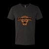 6010 - Next Level Unisex Tri-blend Short Sleeve T-shirt Thumbnail