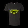 6010 - Next Level Unisex Tri-blend Short Sleeve T-shirt Thumbnail