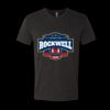 6010 - Next Level Unisex Tri-blend Short Sleeve T-shirt Thumbnail