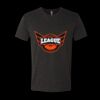 6010 - Next Level Unisex Tri-blend Short Sleeve T-shirt Thumbnail