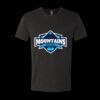 6010 - Next Level Unisex Tri-blend Short Sleeve T-shirt Thumbnail