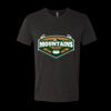 6010 - Next Level Unisex Tri-blend Short Sleeve T-shirt Thumbnail