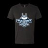 6010 - Next Level Unisex Tri-blend Short Sleeve T-shirt Thumbnail