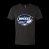 6010 - Next Level Unisex Tri-blend Short Sleeve T-shirt Thumbnail