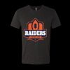 6010 - Next Level Unisex Tri-blend Short Sleeve T-shirt Thumbnail