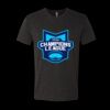 6010 - Next Level Unisex Tri-blend Short Sleeve T-shirt Thumbnail