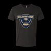 6010 - Next Level Unisex Tri-blend Short Sleeve T-shirt Thumbnail