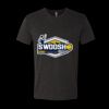 6010 - Next Level Unisex Tri-blend Short Sleeve T-shirt Thumbnail