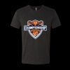 6010 - Next Level Unisex Tri-blend Short Sleeve T-shirt Thumbnail