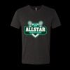 6010 - Next Level Unisex Tri-blend Short Sleeve T-shirt Thumbnail